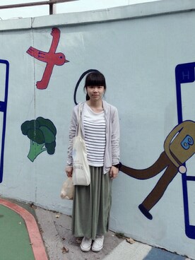 Yu Yinさんのコーディネート