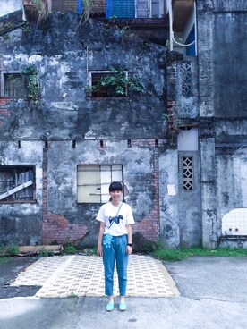 Yu Yinさんのコーディネート