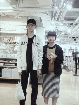 Yu Yinさんのコーディネート