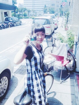 Yu Yinさんのコーディネート