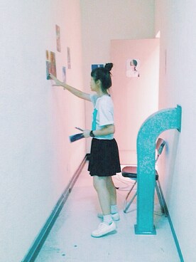 Yu Yinさんのコーディネート