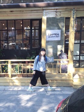 Yu Yinさんのコーディネート