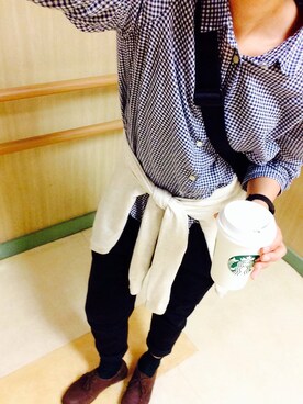 マポさん（レディース・156cm）の秋コーディネート