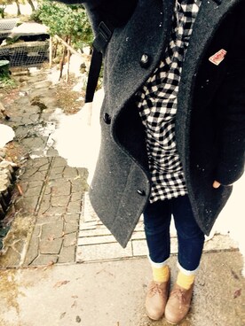 マポさん（レディース・156cm）の冬コーディネート