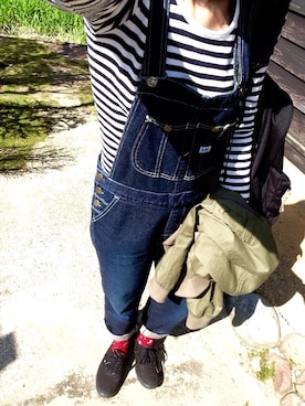 マポさん（レディース・156cm）の春コーディネート