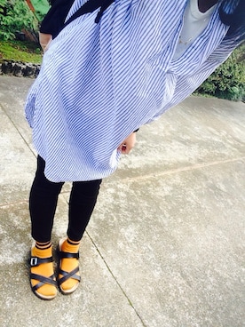 マポさん（レディース・156cm）の秋コーディネート