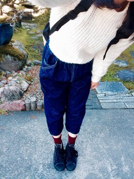 マポさん（レディース・156cm）の秋コーディネート