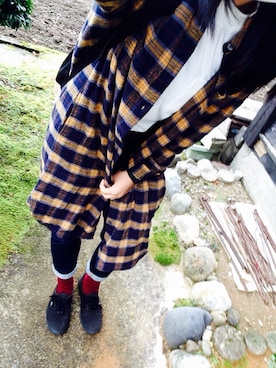 マポさん（レディース・156cm）の秋コーディネート