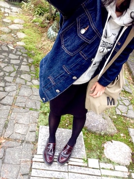 マポさん（レディース・156cm）の冬コーディネート