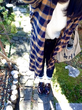 マポさん（レディース・156cm）の冬コーディネート