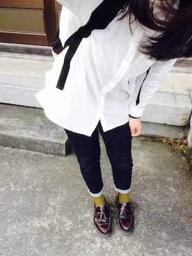 マポさん（レディース・156cm）の春コーディネート