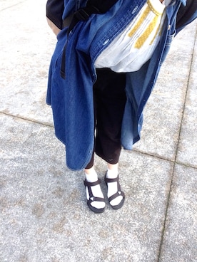 マポさん（レディース・156cm）の春コーディネート