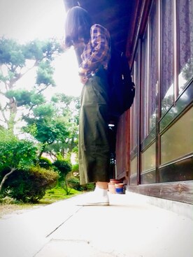 マポさん（レディース・156cm）の秋コーディネート