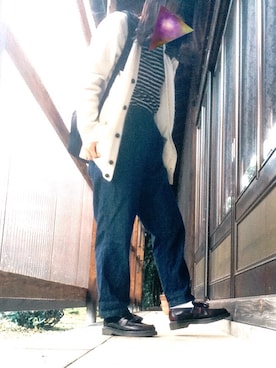 マポさん（レディース・156cm）の秋コーディネート