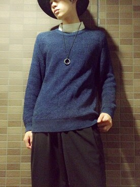 Hidetatsuさんのコーディネート