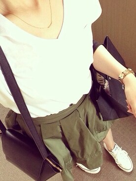 万ちゃんさんのコーディネート