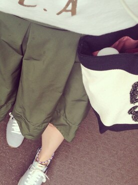 万ちゃんさんのコーディネート