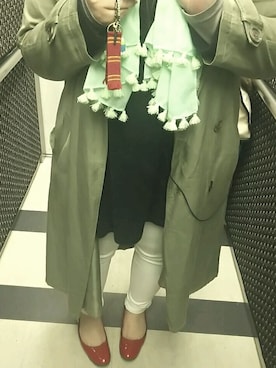 莉子さんのコーディネート