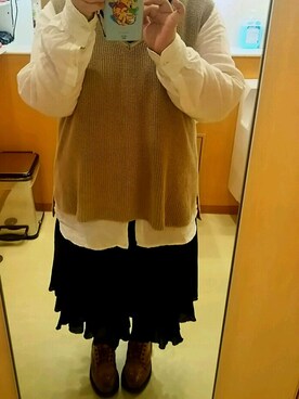 莉子さんのコーディネート