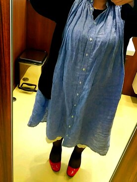 莉子さんのコーディネート