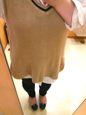 莉子さんのコーディネート