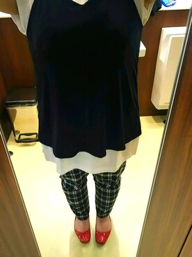 莉子さんのコーディネート