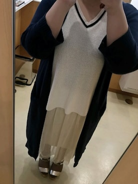 莉子さんのコーディネート