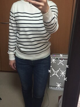 さくらさん（レディース・160cm）の冬コーディネート