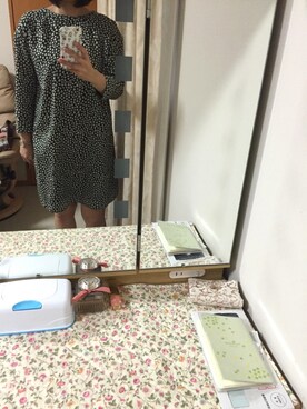 さくらさん（レディース・160cm）の春コーディネート