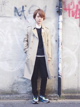 TANIJIRIMASATAKAさんのコーディネート