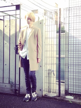 TANIJIRIMASATAKAさんのコーディネート