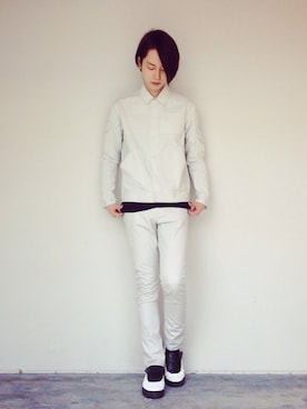 TANIJIRIMASATAKAさんのコーディネート