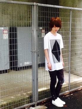 TANIJIRIMASATAKAさんのコーディネート