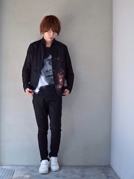 TANIJIRIMASATAKAさんのコーディネート