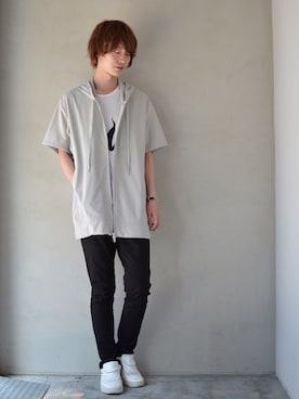 TANIJIRIMASATAKAさんのコーディネート