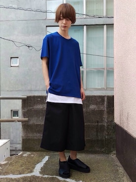 TANIJIRIMASATAKAさんのコーディネート