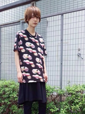 TANIJIRIMASATAKAさんのコーディネート