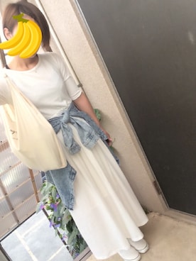 さるちゃわさんのコーディネート