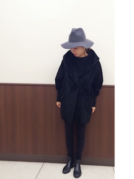 kana.rさん（レディース・161cm）の秋コーディネート