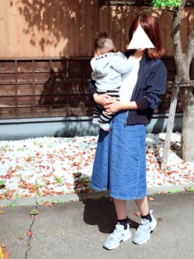 kana.rさん（レディース・161cm）の秋コーディネート