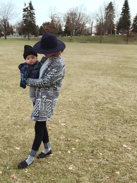 kana.rさん(レディース・161cm)の秋コーディネート