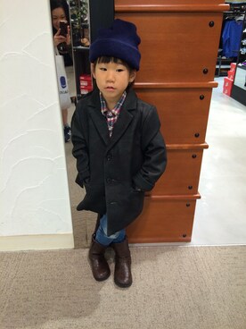 しおぶーさんのコーディネート