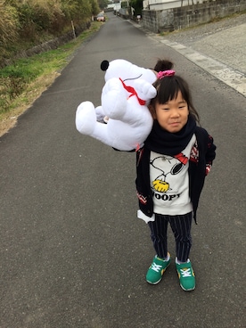 しおぶーさんのコーディネート