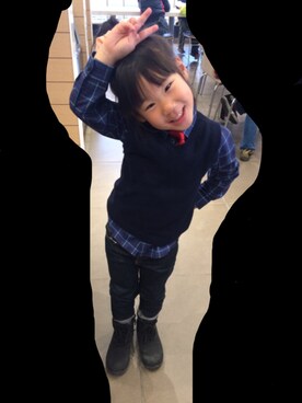 しおぶーさんのコーディネート