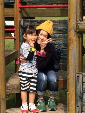 しおぶーさんのコーディネート