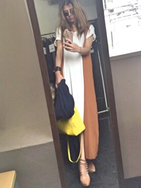 ゆみとさんのコーディネート