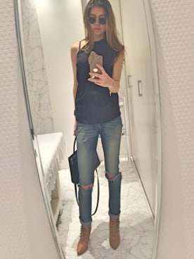 ゆみとさんのコーディネート