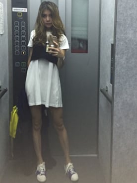 ゆみとさんのコーディネート