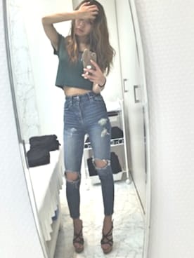 ゆみとさんのコーディネート