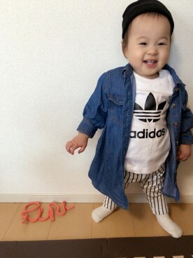 RURIさんのコーディネート